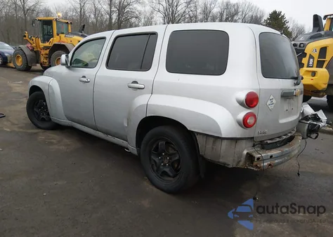 2010 Chevrolet Hhr Lt z USA, uszkodzony, nr VIN 3GNBABDB2AS634473